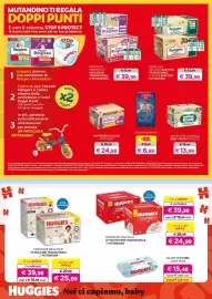 Volantino Universo Bimbo Pagina 17