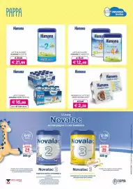 Volantino Universo Bimbo Pagina 18