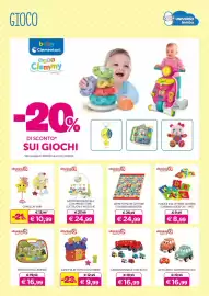 Volantino Universo Bimbo Pagina 23