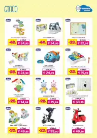 Volantino Universo Bimbo Pagina 24