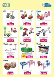 Volantino Universo Bimbo Pagina 25