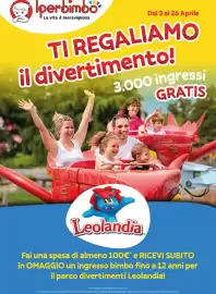 Volantino Iperbimbo Pagina 2