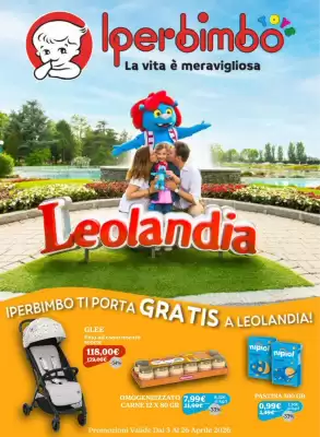 Iperbimbo (valido fino al 26-04)