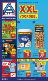 ALDI folder week 15 Pagina 1
