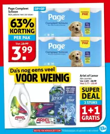 Hoogvliet folder week 15 Pagina 25