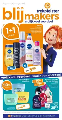 Trekpleister (geldig t/m 12-04)