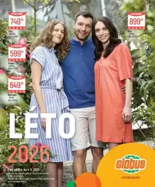 Globus leták Strana 1