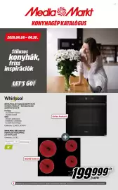 MediaMarkt akciós újság Oldal 1