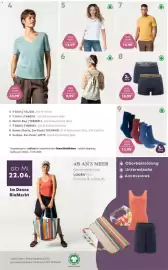 Denns BioMarkt Prospekt Seite 15