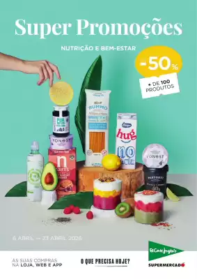 Folheto El Corte Inglés (válido até 23-04)