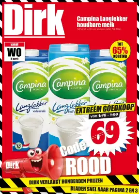 Dirk (geldig t/m 14-04)