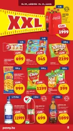 PENNY akciós újság hét 15 Oldal 10