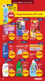 PENNY akciós újság hét 15 Oldal 11
