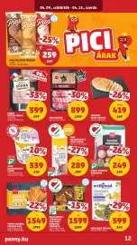 PENNY akciós újság hét 15 Oldal 16