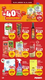 PENNY akciós újság hét 15 Oldal 17