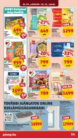 PENNY akciós újság hét 15 Oldal 18