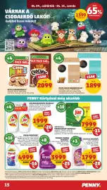 PENNY akciós újság hét 15 Oldal 19