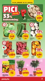 PENNY akciós újság hét 15 Oldal 2