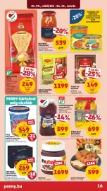 PENNY akciós újság hét 15 Oldal 20
