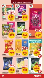 PENNY akciós újság hét 15 Oldal 21