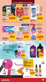 PENNY akciós újság hét 15 Oldal 24