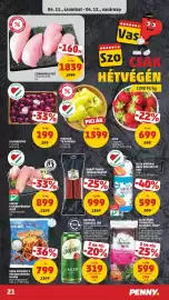 PENNY akciós újság hét 15 Oldal 25