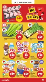 PENNY akciós újság hét 15 Oldal 26