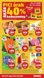 PENNY akciós újság hét 15 Oldal 28
