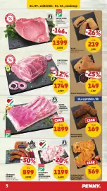 PENNY akciós újság hét 15 Oldal 3