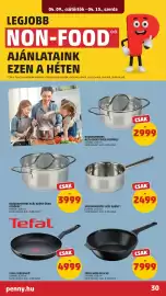PENNY akciós újság hét 15 Oldal 34