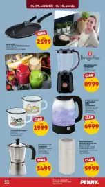 PENNY akciós újság hét 15 Oldal 35