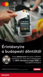 PENNY akciós újság hét 15 Oldal 39