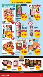 PENNY akciós újság hét 15 Oldal 4