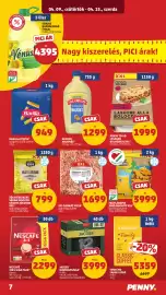 PENNY akciós újság hét 15 Oldal 9