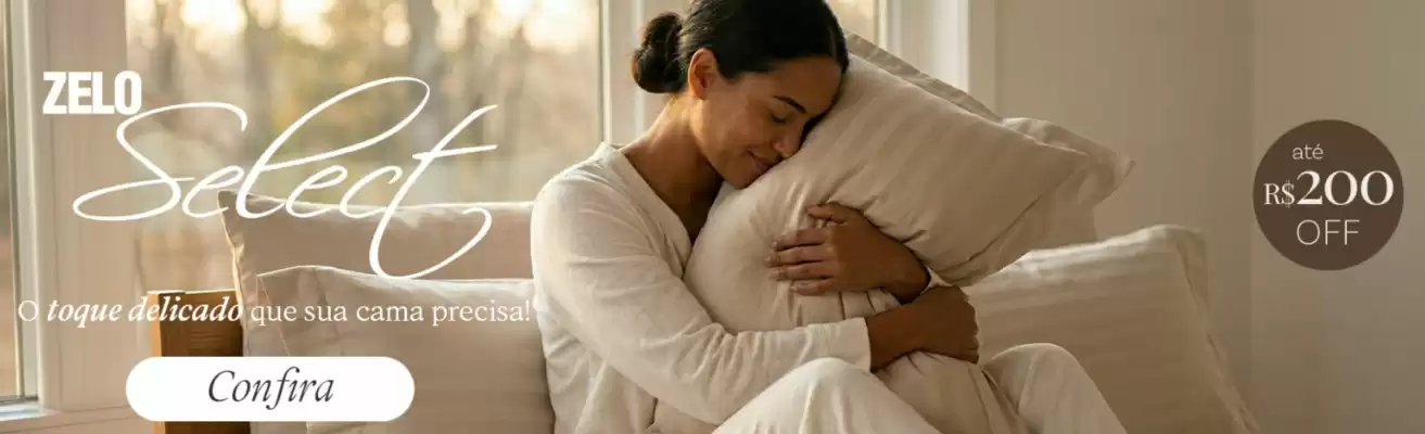 Zelo (válido até 3-05)