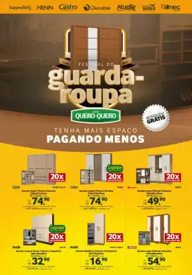 Quero Quero (válido até 30-04)