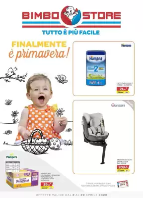 Bimbo Store (valido fino al 29-04)