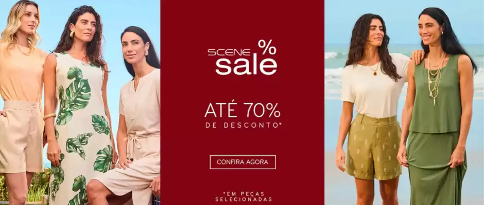 Catálogo Scene (válido até 30-04)