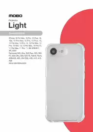 Catálogo MOBO Página 14