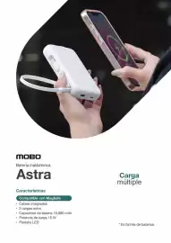 Catálogo MOBO Página 4