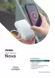 Catálogo MOBO Página 5