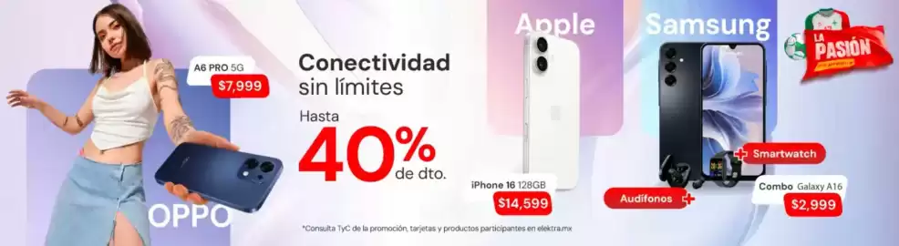 Catálogo Elektra Página 2