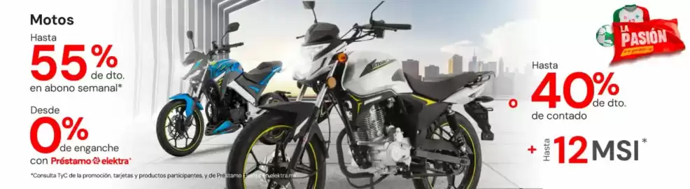 Catálogo Elektra Página 3