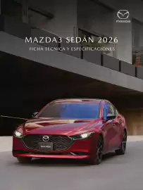 Catálogo Mazda Página 1