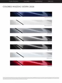 Catálogo Mazda Página 6