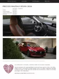 Catálogo Mazda Página 8