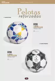 Catálogo Footloose Página 74