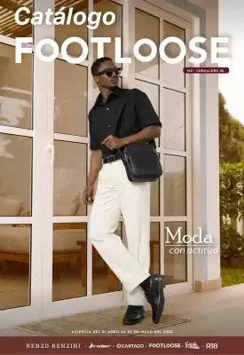 Footloose (válido hasta 2-05)