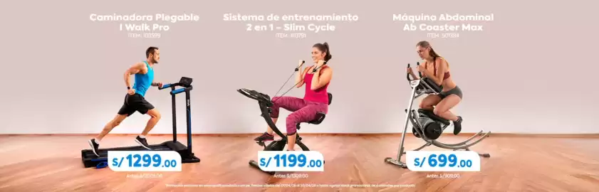 Catálogo Quality Products Página 1