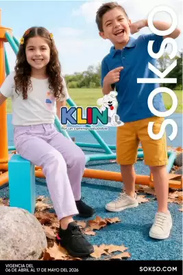 Catálogo Sokso (válido hasta 17-05)